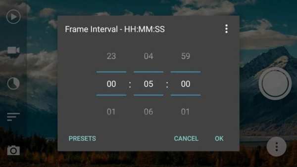 Framelapse Pro screenshot 13