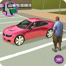 San Andreas Crime Gangster icon