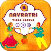 Navratri Video Status Maker - Silde Show Editor