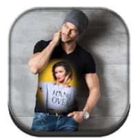 Boy T Shirt Photo Frame : Boy Photo Editor