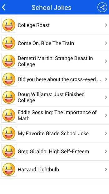 Funny Jokes screenshot 4