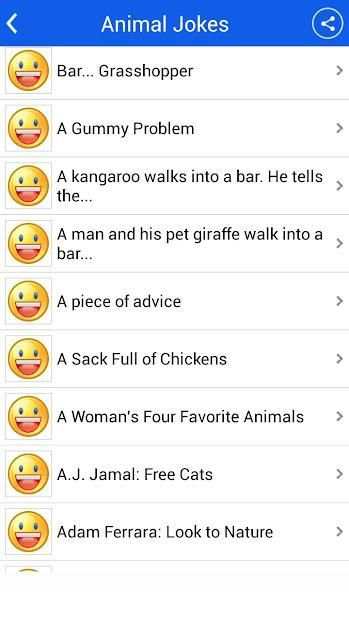 Funny Jokes screenshot 6