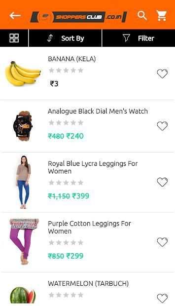 Shoppers Club Online Shopping Store (ShoppersClub) screenshot 4