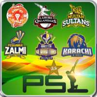 PSL 2018 Profile Photomaker and Free streaming PSL on 9Apps