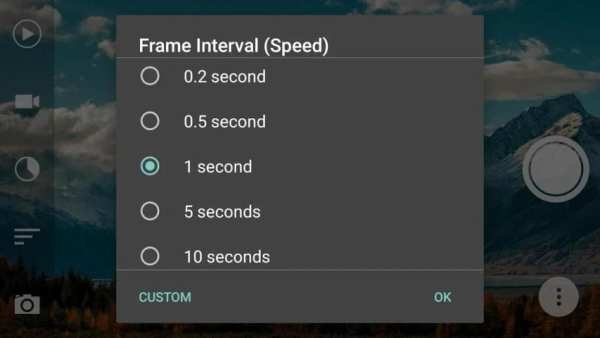 Framelapse Pro screenshot 14
