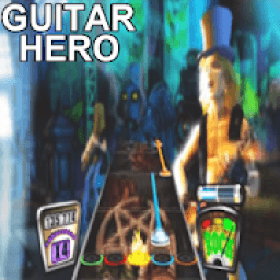ikon Guide Guitar Hero Rock