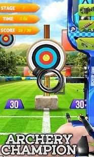 Archery 3D World Cup 2018 screenshot 2