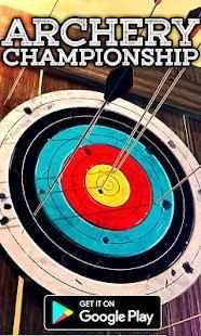 Archery 3D World Cup 2018 screenshot 3