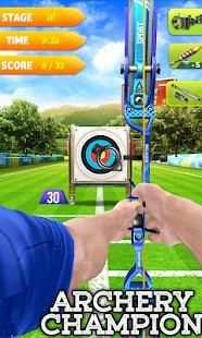 Archery 3D World Cup 2018 screenshot 1
