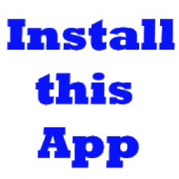 ikon Install this App