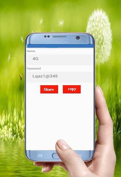 Wifi Password Finder screenshot 2
