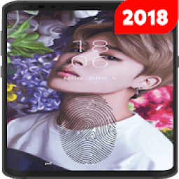 Kpop HD Lock Screen BTS आइकन