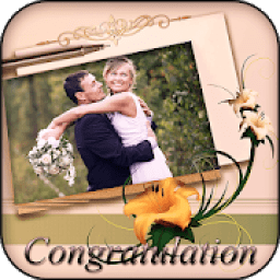 ikon Congratulation Photo Frame