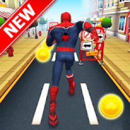 ikon Avengers Spider Hero Man Infinity