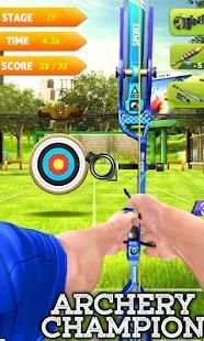 Archery 3D World Cup 2018 screenshot 4
