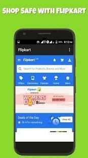 All Shops - All Shopping Websites In One App screenshot 3