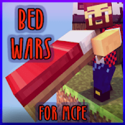 ikon Bed Wars for MCPE Map