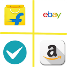 All Shops - All Shopping Websites In One App icon