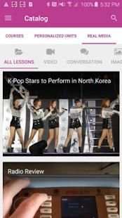 Kennedy - Learn English Online screenshot 1