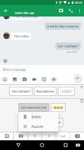 ClipKey - Clipboard Keyboard screenshot 3