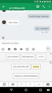 ClipKey - Clipboard Keyboard screenshot 4
