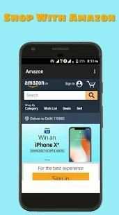 All Shops - All Shopping Websites In One App screenshot 2