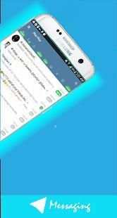 Plus Plus Messenger screenshot 1