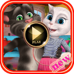 ikon حلقات عائلة توم وأنجيلا بالعربي بدون نت
‎