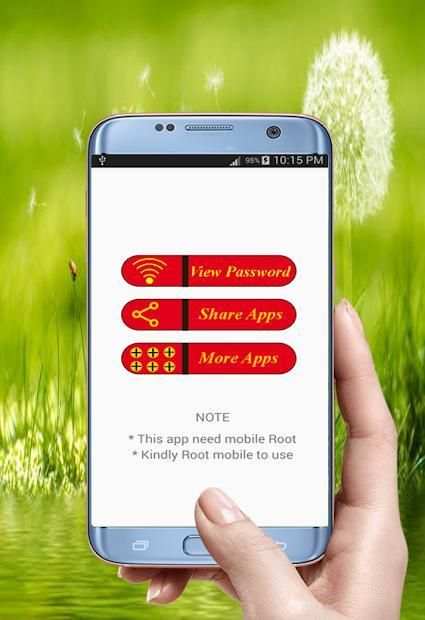 Wifi Password Finder screenshot 4