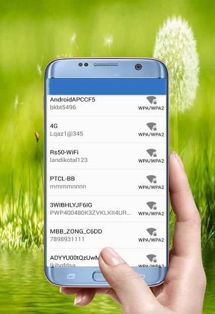 Wifi Password Finder screenshot 3