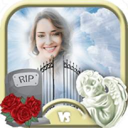 Death Photo Frame Editor