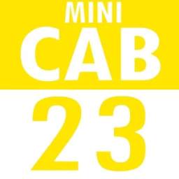 Mini Cab23 Passenger