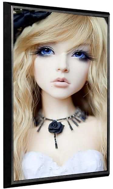 Cute Dolls HD Wallpapers 5 تصوير الشاشة