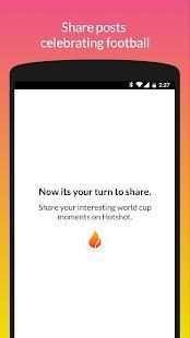 Hotshots - Enjoy Football Events screenshot 1