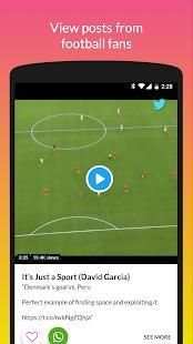 Hotshots - Enjoy Football Events स्क्रीनशॉट 2