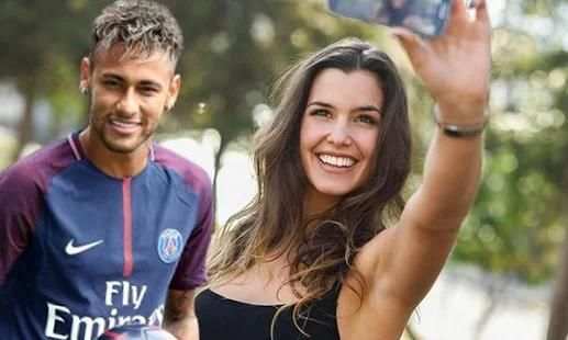 Selfie with Neymar screenshot 1