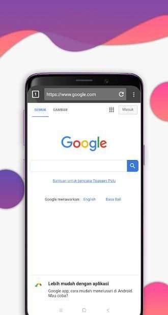 Bokep Browser screenshot 5