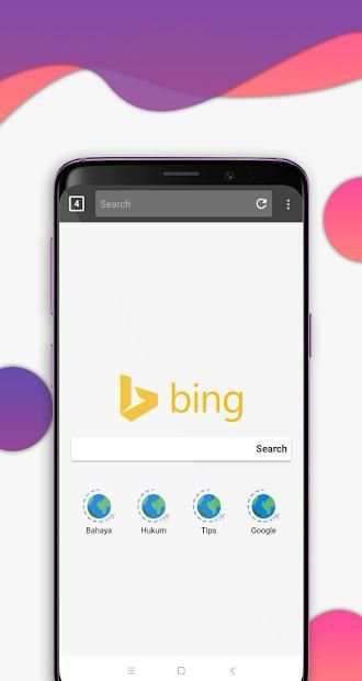 Bokep Browser screenshot 4