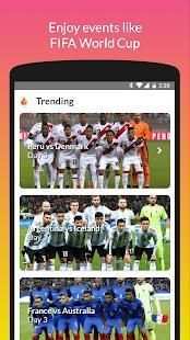 Hotshots - Enjoy Football Events screenshot 3