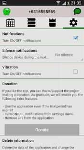 WhatsDog - Online Activity screenshot 3
