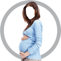 ikon Pregnant Women Outfit Photo Maker