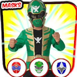 ikon Rangers Photo Editor