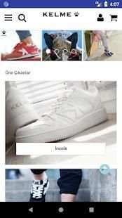 Kelme Türkiye screenshot 3