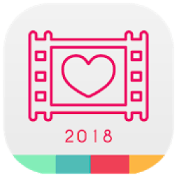 ikon Video Love Maker - Photo Lover Story