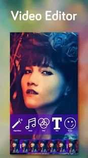 Video editor-convert to mp3,Cut,join,grab photo screenshot 4