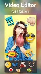 Video editor-convert to mp3,Cut,join,grab photo screenshot 2