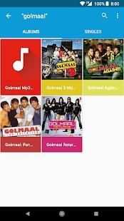 SongsPK Downloader स्क्रीनशॉट 1