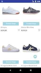 Kelme Türkiye screenshot 1