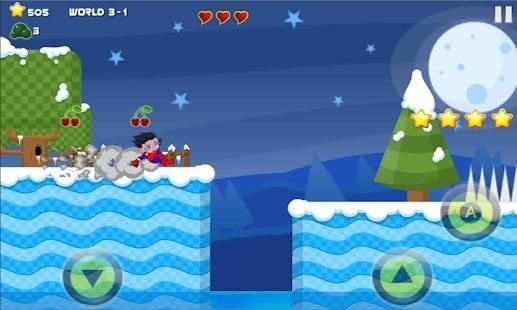 Super Ejen Ali Mission Emergency - Agent Legends screenshot 1