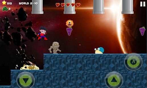 Super Ejen Ali Mission Emergency - Agent Legends screenshot 3